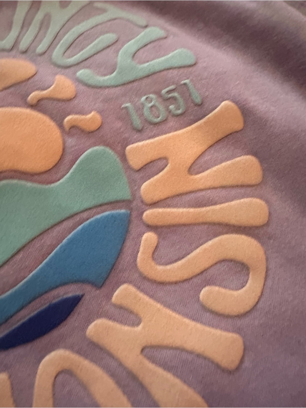 Wisconsin Door County Crew Neck - Picture 2 of 6